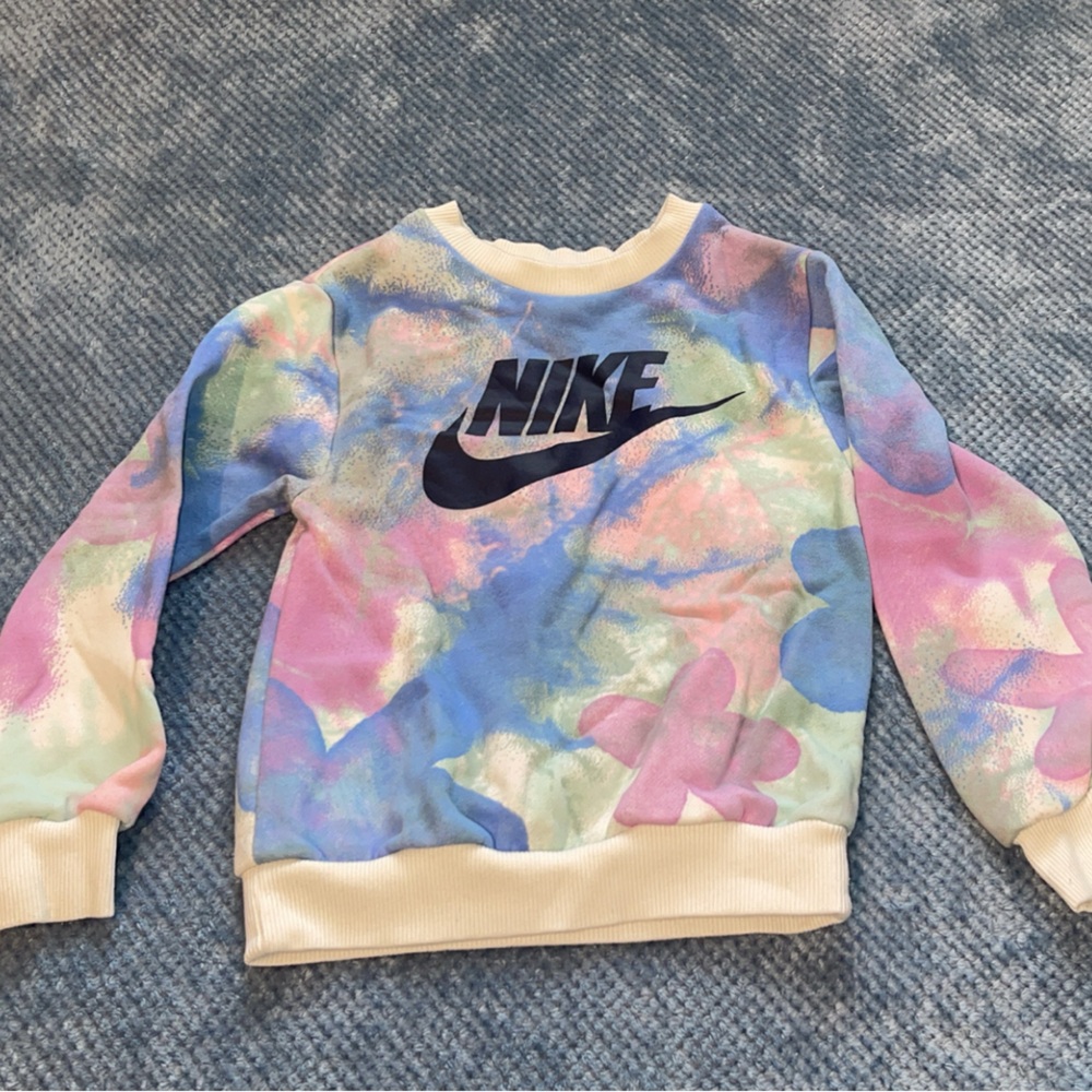 Nike Multicolor Sweatshirt